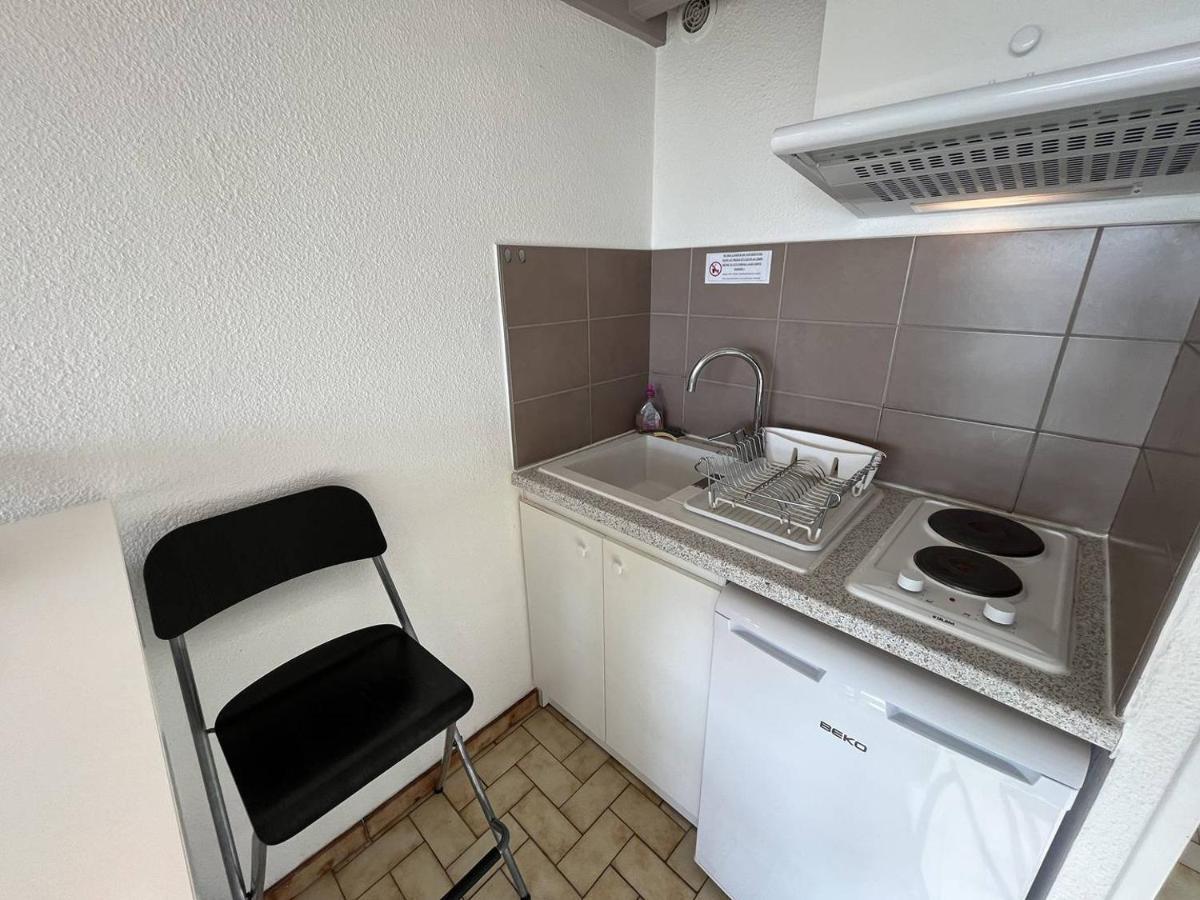 Studio A 50M De La Plage Saint-Pierre-la-Mer  Kültér fotó