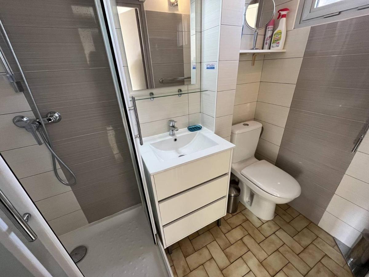 Studio A 50M De La Plage Saint-Pierre-la-Mer  Kültér fotó